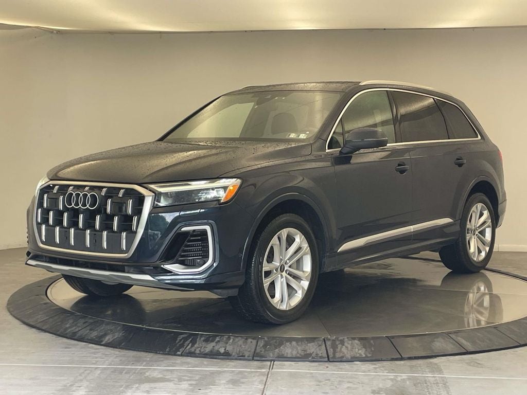 2025 Audi Q7 55 Premium Plus quattro