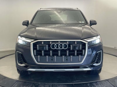 2025 Audi Q7 55 Premium Plus quattro