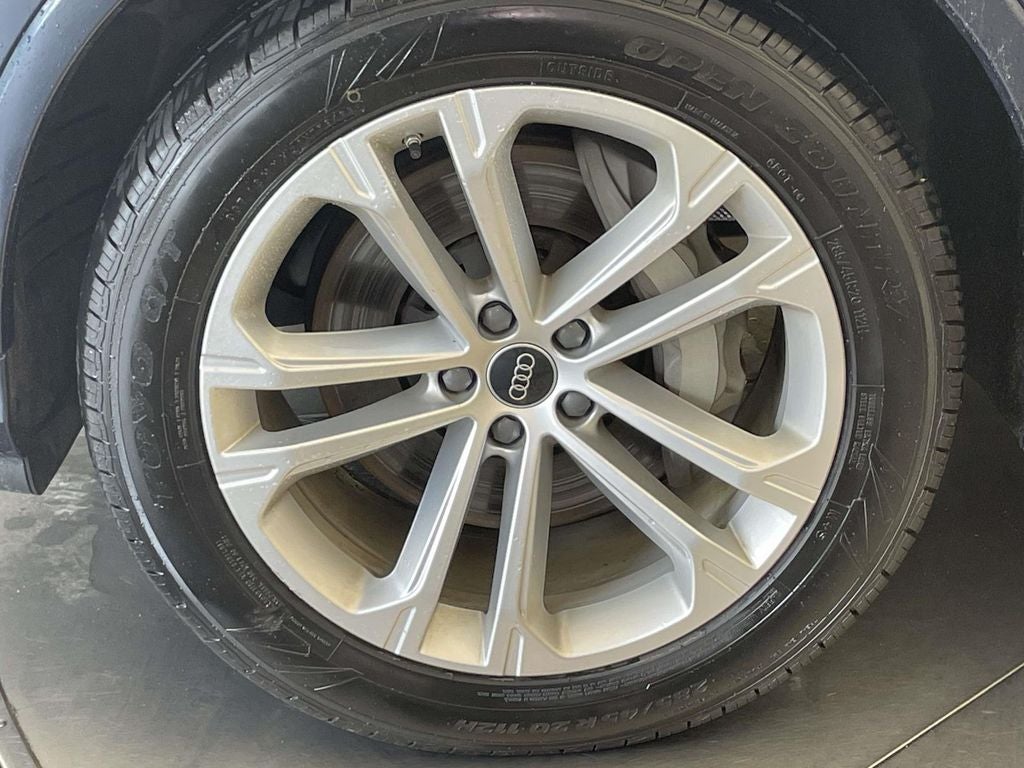 2025 Audi Q7 55 Premium Plus quattro