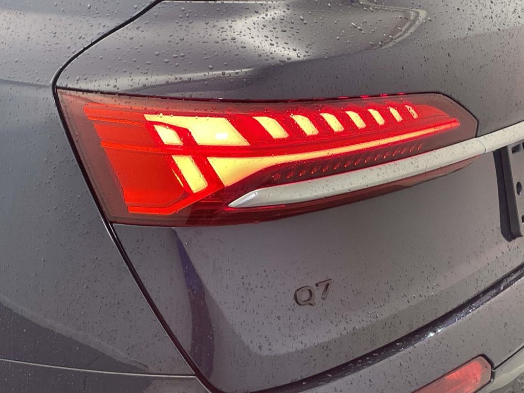 2025 Audi Q7 55 Premium Plus quattro