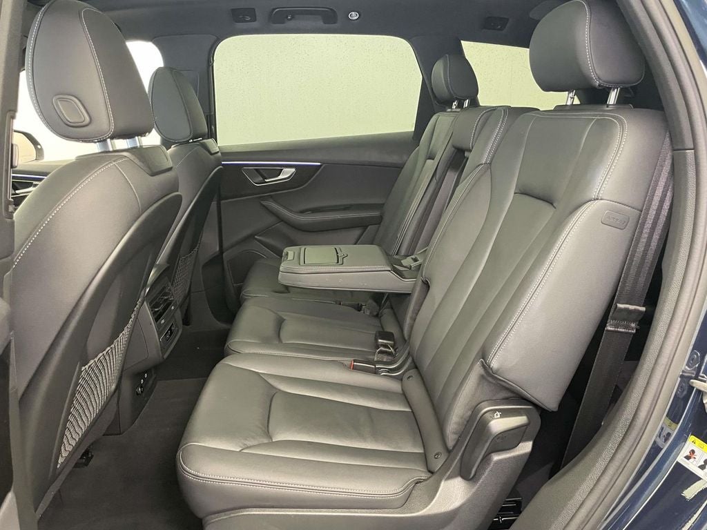 2025 Audi Q7 55 Premium Plus quattro