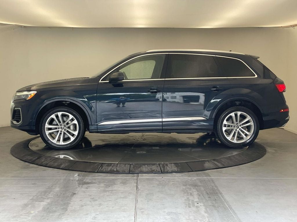 2025 Audi Q7 55 Premium Plus quattro