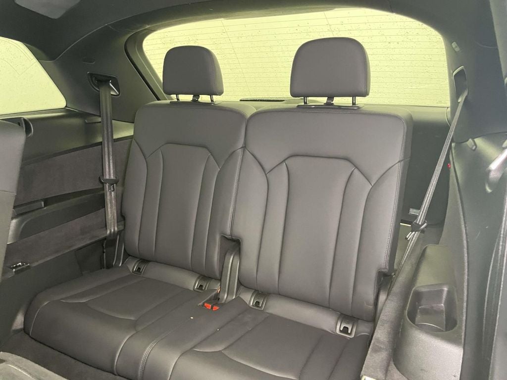 2025 Audi Q7 55 Premium Plus quattro