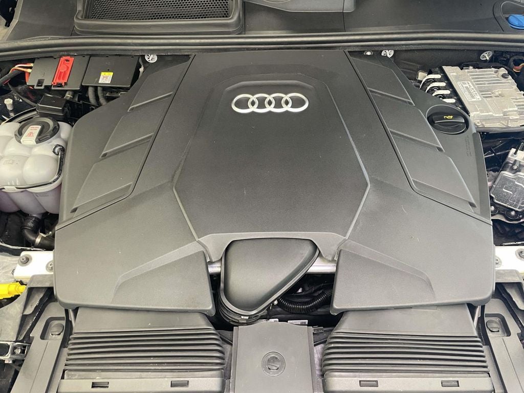 2025 Audi Q7 55 Premium Plus quattro
