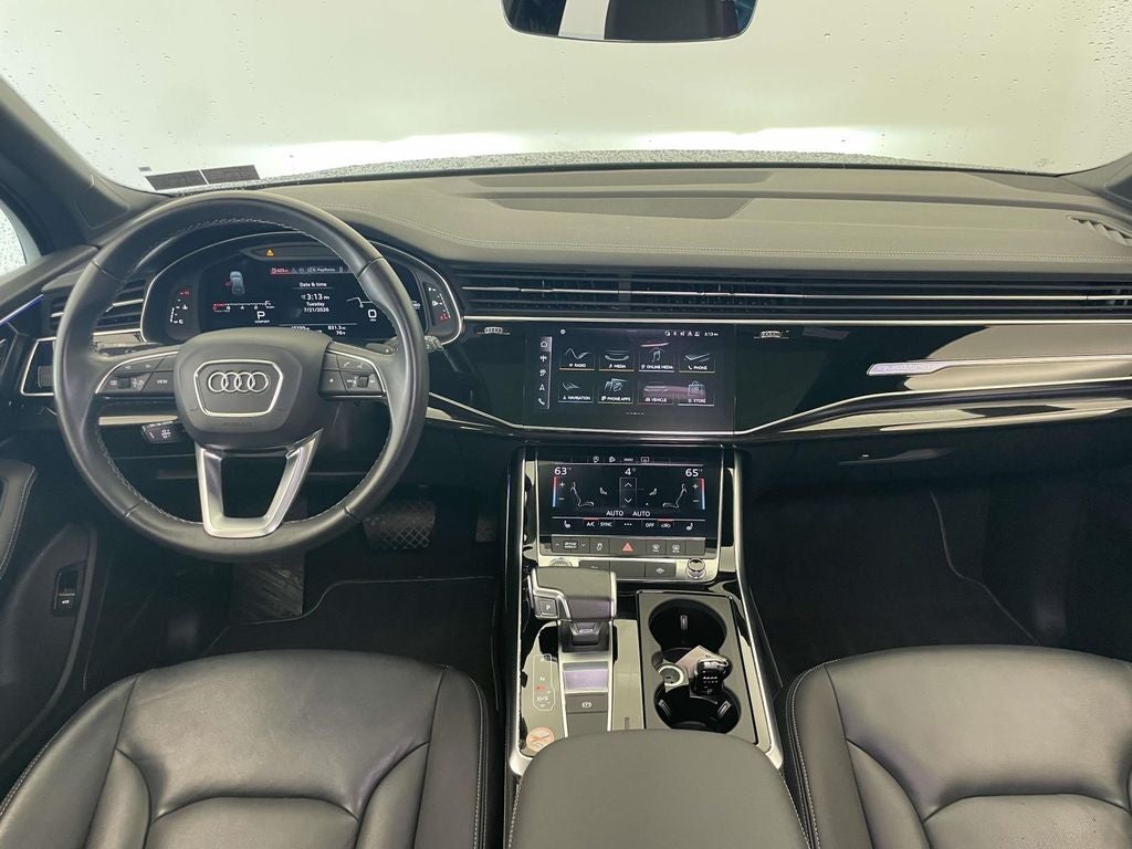 2025 Audi Q7 55 Premium Plus quattro