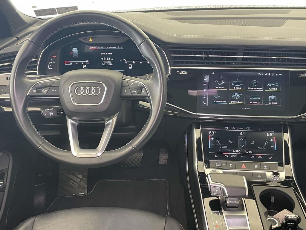 2025 Audi Q7 55 Premium Plus quattro
