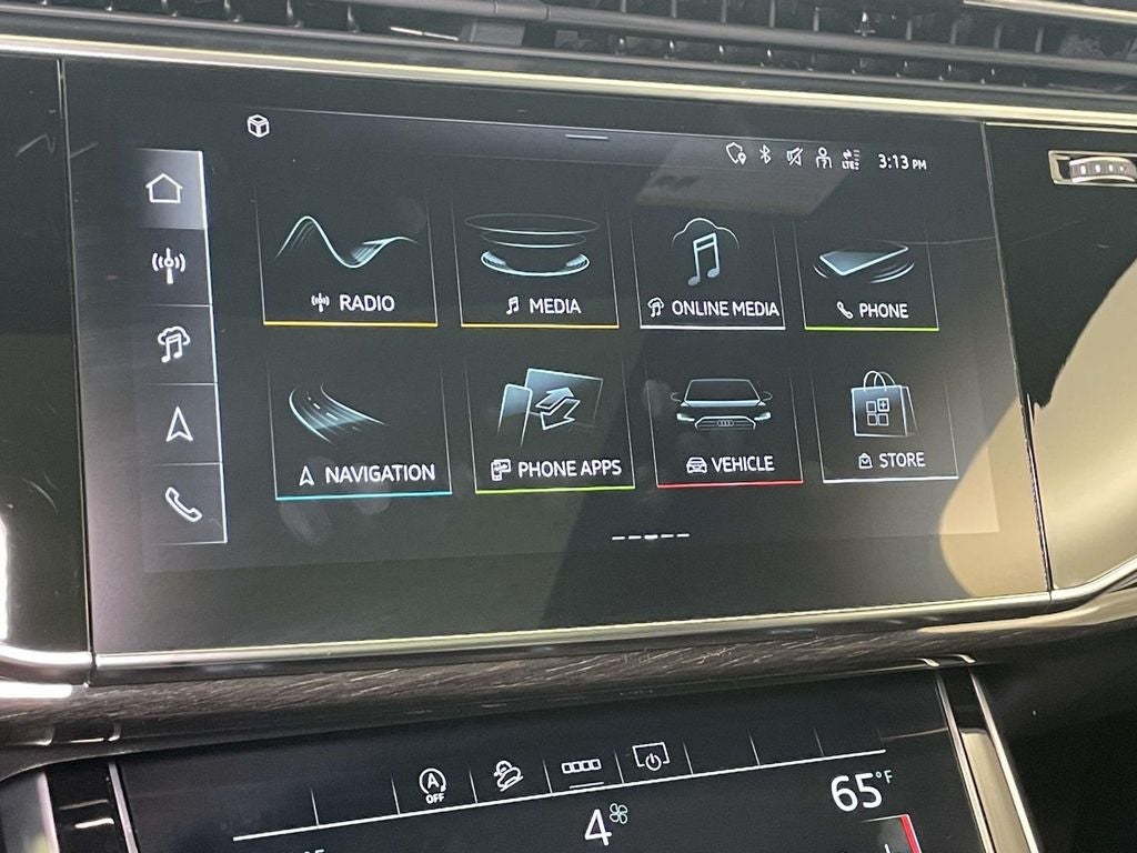2025 Audi Q7 55 Premium Plus quattro