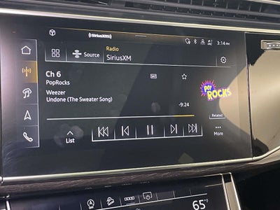 2025 Audi Q7 55 Premium Plus quattro