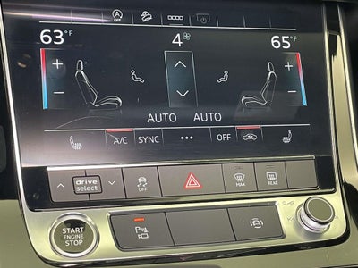 2025 Audi Q7 55 Premium Plus quattro