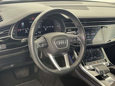 2025 Audi Q7 55 Premium Plus quattro