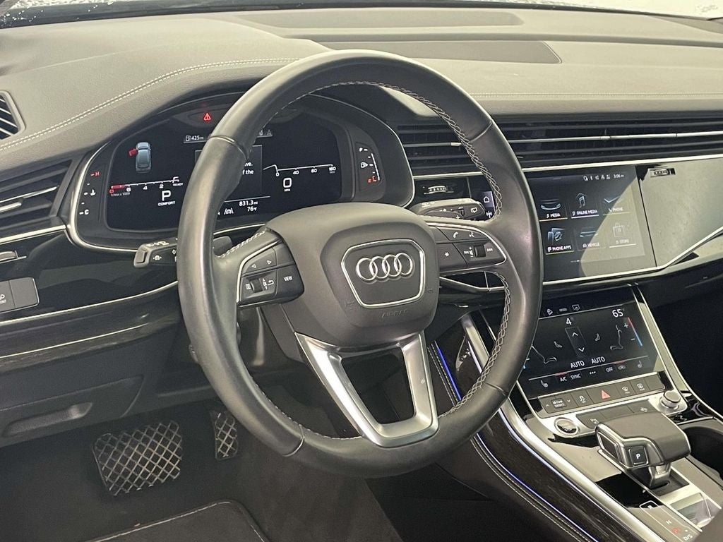 2025 Audi Q7 55 Premium Plus quattro