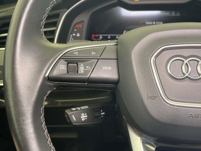 2025 Audi Q7 55 Premium Plus quattro