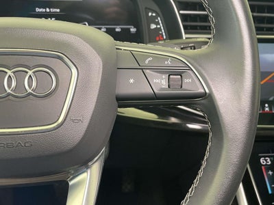 2025 Audi Q7 55 Premium Plus quattro