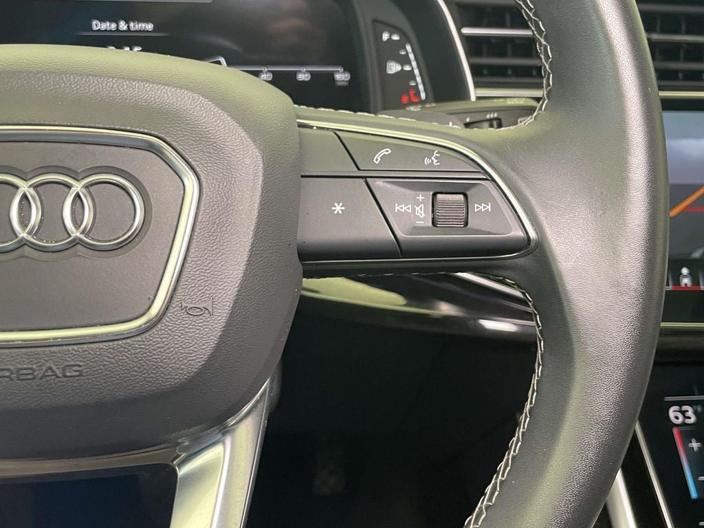 2025 Audi Q7 55 Premium Plus quattro