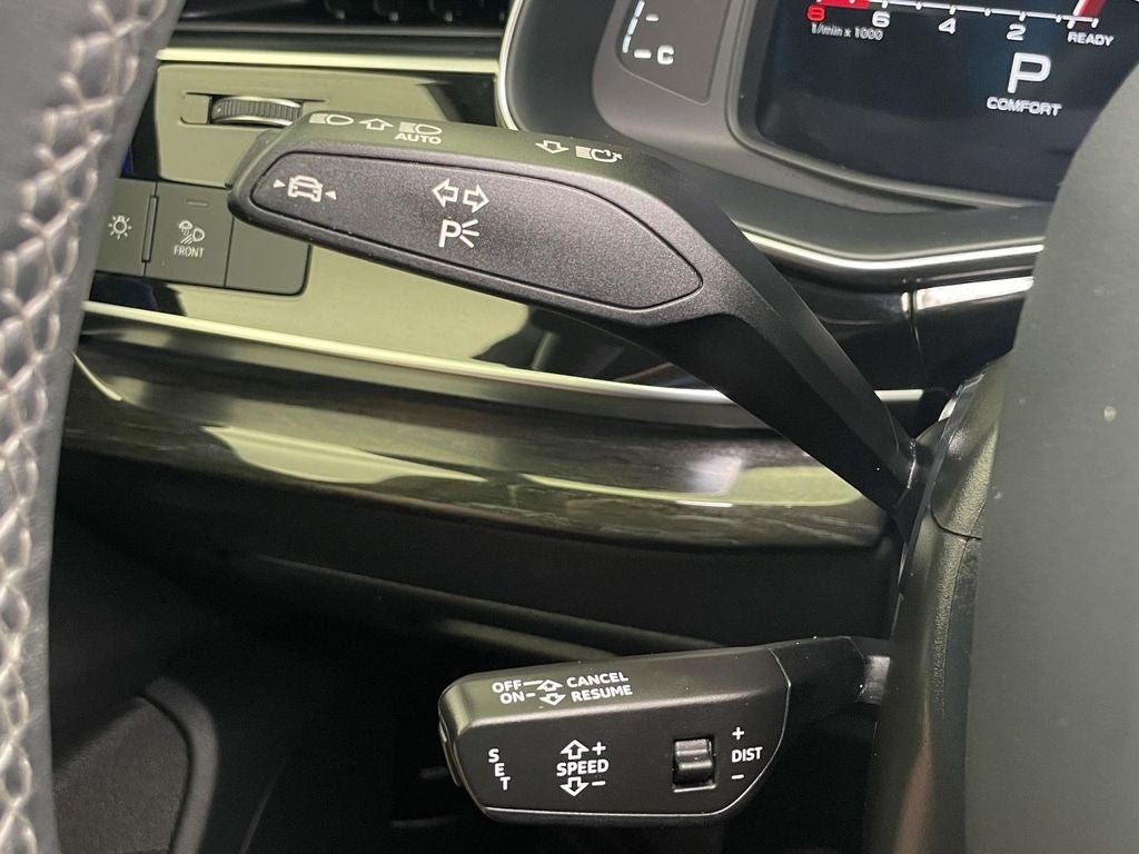 2025 Audi Q7 55 Premium Plus quattro