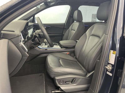2025 Audi Q7 55 Premium Plus quattro