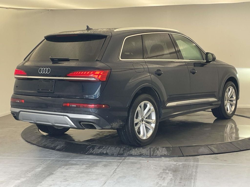 2025 Audi Q7 55 Premium Plus quattro