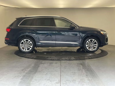 2025 Audi Q7 55 Premium Plus quattro