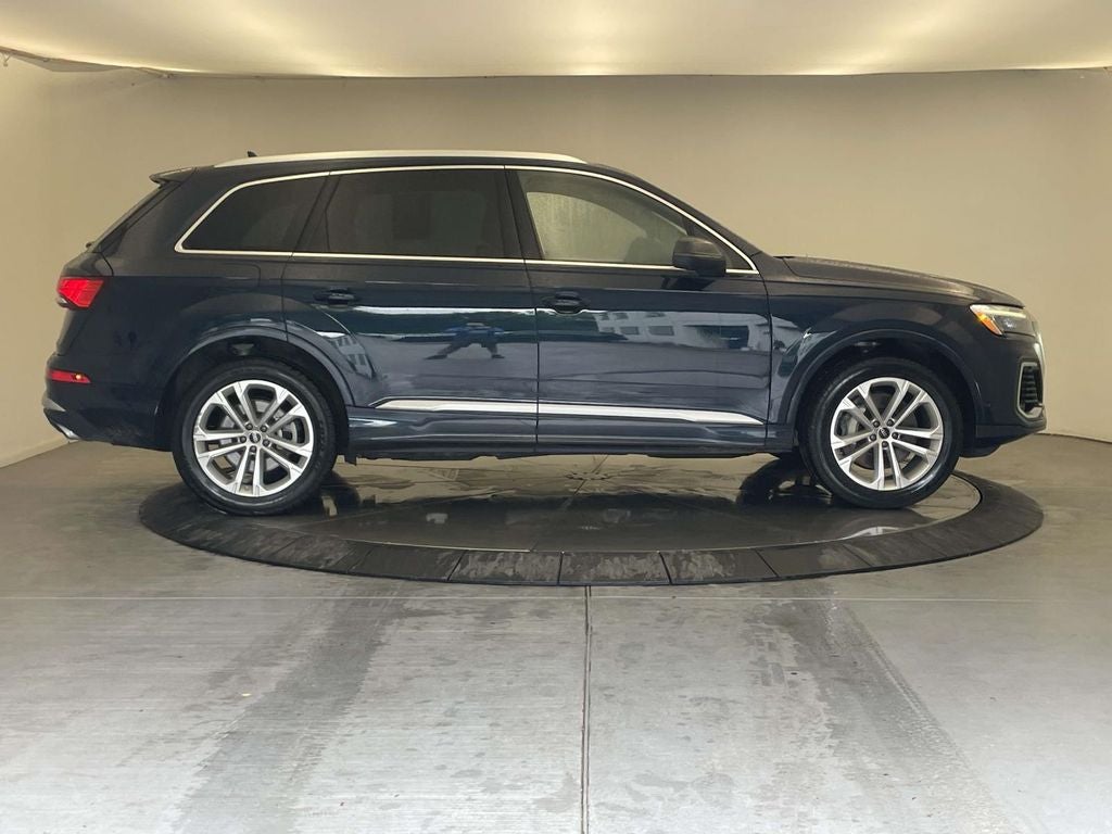 2025 Audi Q7 55 Premium Plus quattro
