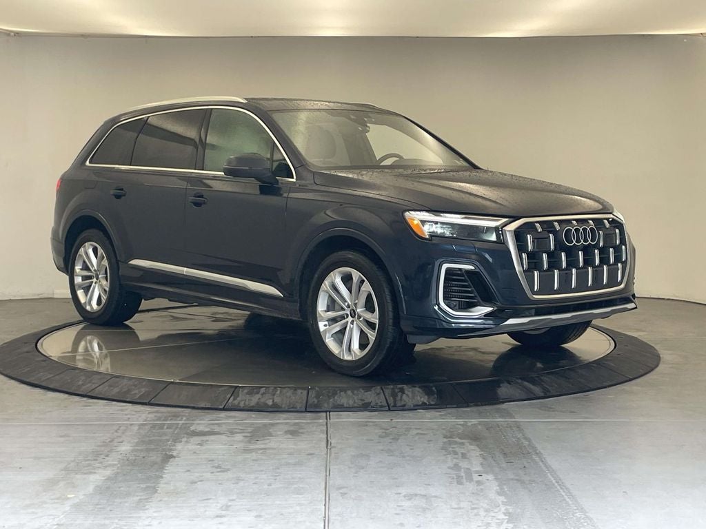 2025 Audi Q7 55 Premium Plus quattro