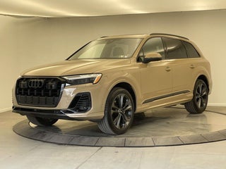 2025 Audi Q7 55 Premium Plus quattro
