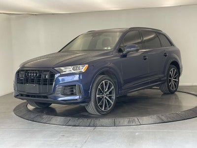 2021 Audi Q7 55 Premium Plus quattro
