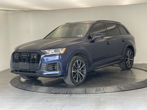 2021 Audi Q7 55 Premium Plus quattro