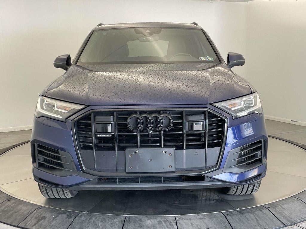2021 Audi Q7 55 Premium Plus quattro