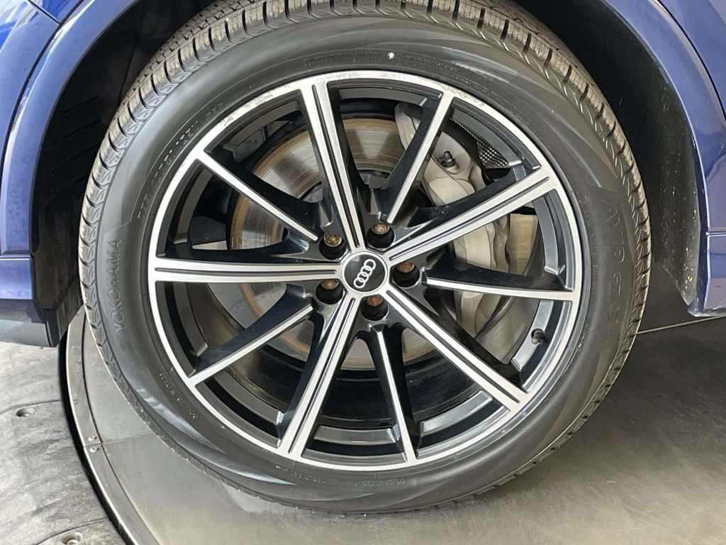 2021 Audi Q7 55 Premium Plus quattro