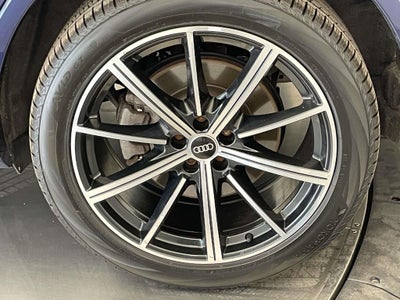 2021 Audi Q7 55 Premium Plus quattro