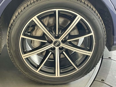 2021 Audi Q7 55 Premium Plus quattro