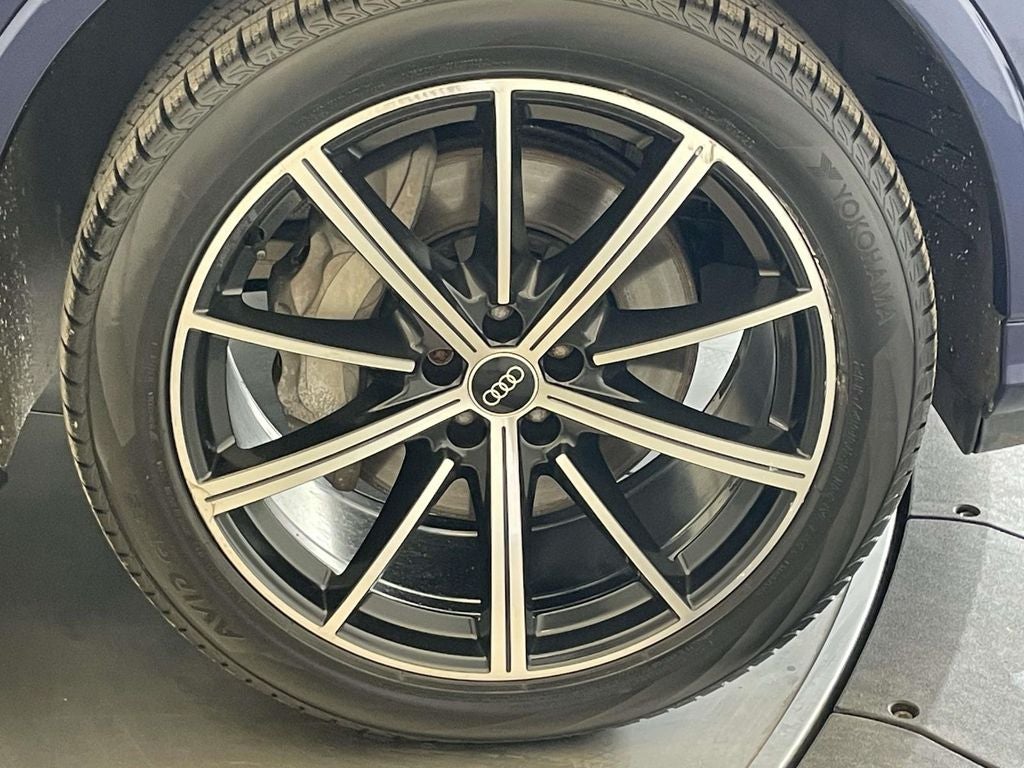 2021 Audi Q7 55 Premium Plus quattro