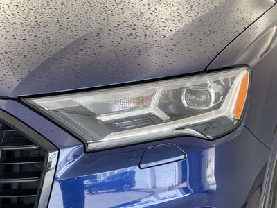 2021 Audi Q7 55 Premium Plus quattro
