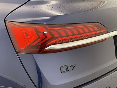 2021 Audi Q7 55 Premium Plus quattro