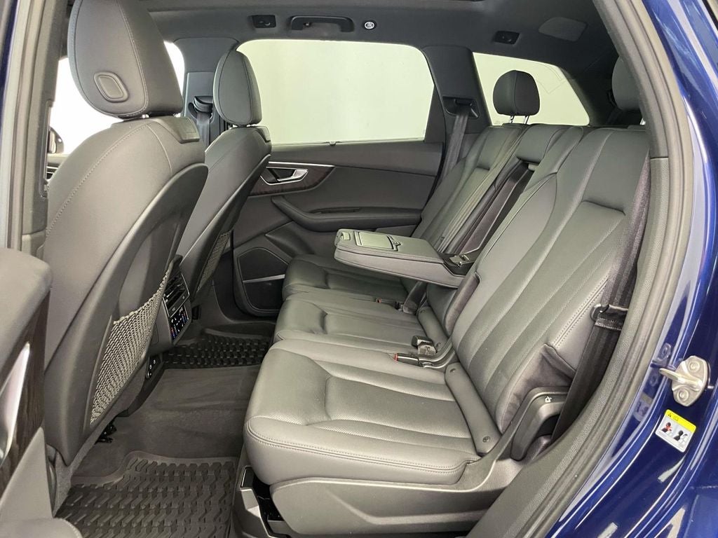2021 Audi Q7 55 Premium Plus quattro