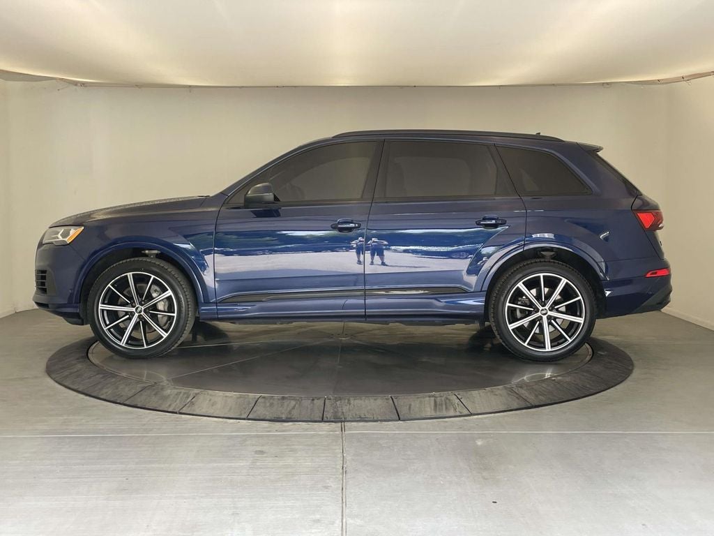 2021 Audi Q7 55 Premium Plus quattro