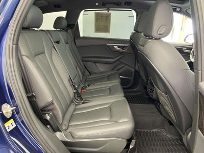 2021 Audi Q7 55 Premium Plus quattro