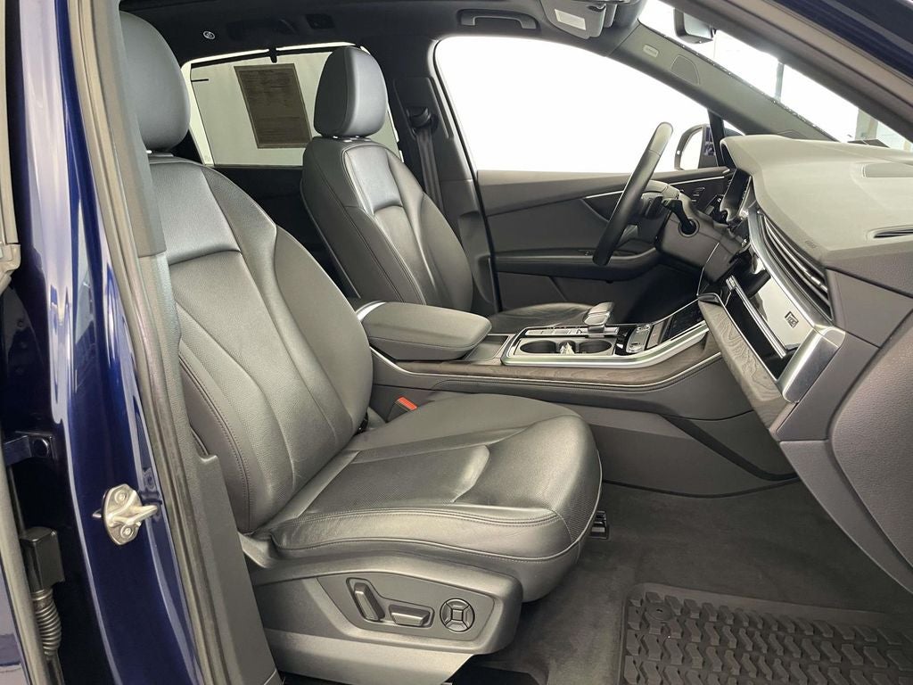 2021 Audi Q7 55 Premium Plus quattro