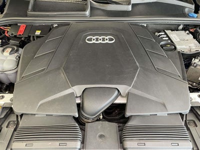 2021 Audi Q7 55 Premium Plus quattro