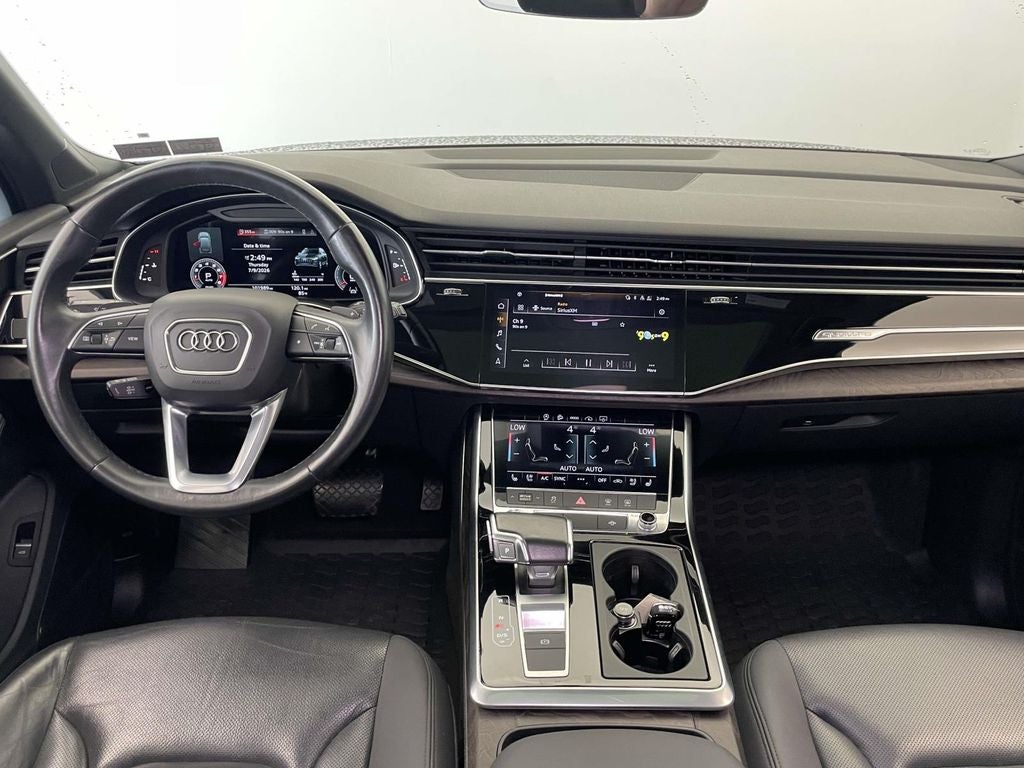 2021 Audi Q7 55 Premium Plus quattro