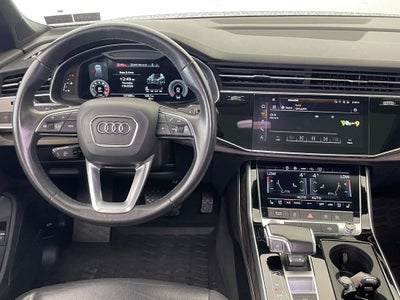 2021 Audi Q7 55 Premium Plus quattro
