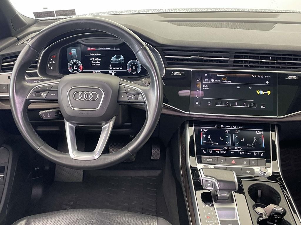 2021 Audi Q7 55 Premium Plus quattro
