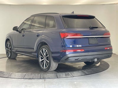 2021 Audi Q7 55 Premium Plus quattro