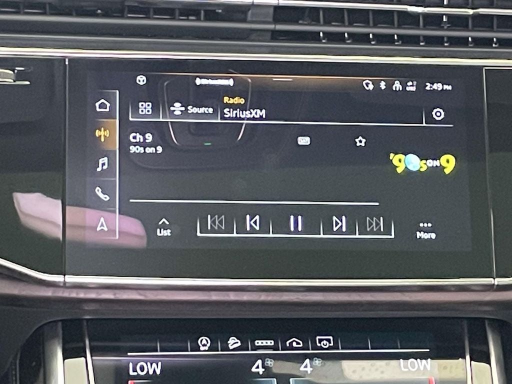 2021 Audi Q7 55 Premium Plus quattro