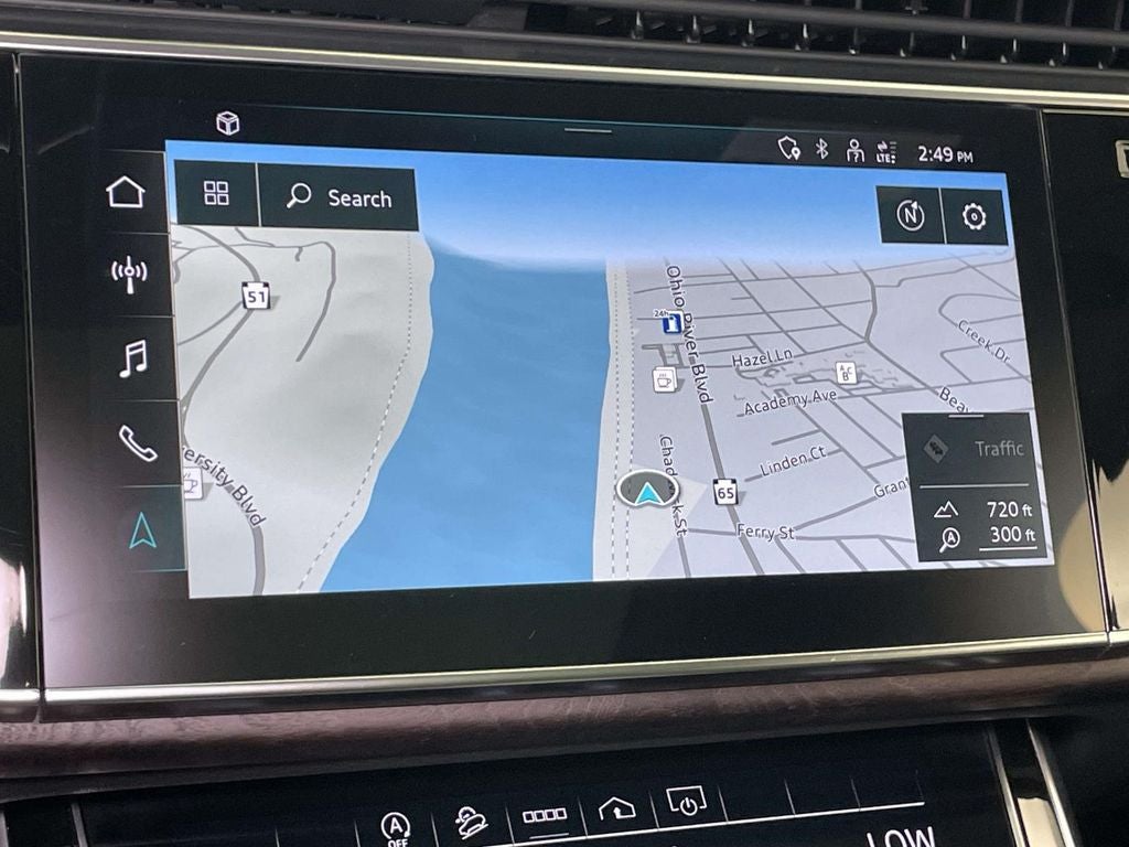 2021 Audi Q7 55 Premium Plus quattro