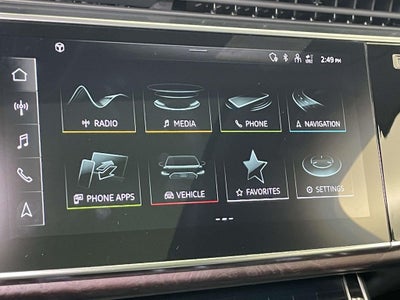 2021 Audi Q7 55 Premium Plus quattro