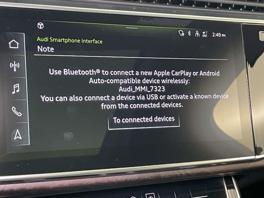 2021 Audi Q7 55 Premium Plus quattro