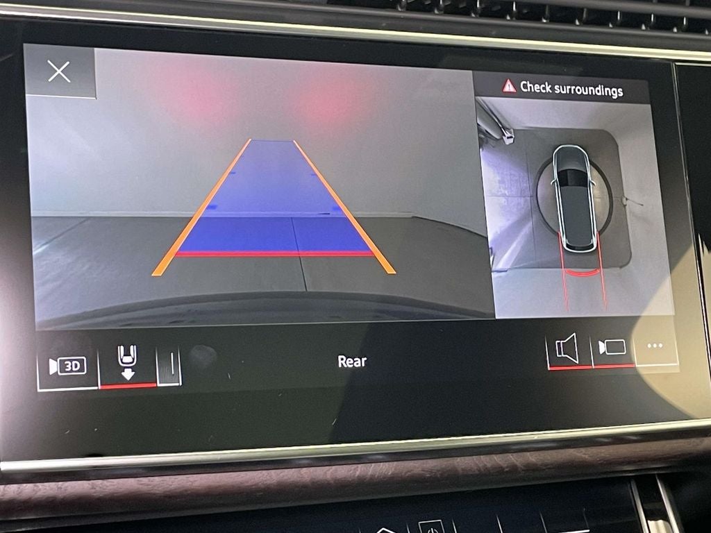 2021 Audi Q7 55 Premium Plus quattro