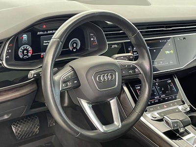 2021 Audi Q7 55 Premium Plus quattro
