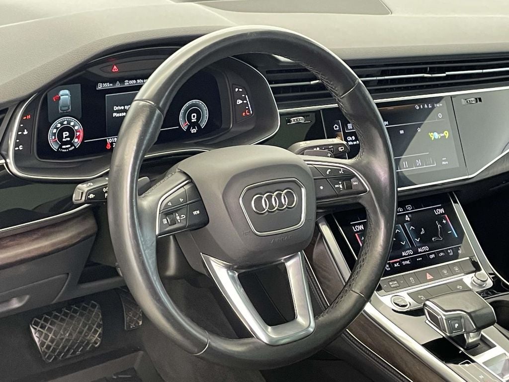 2021 Audi Q7 55 Premium Plus quattro